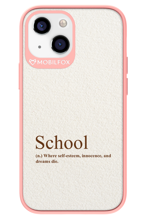 Schooool - Apple iPhone 13 Mini