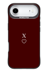 X Burgundia 2.0 - Apple iPhone 17 Air