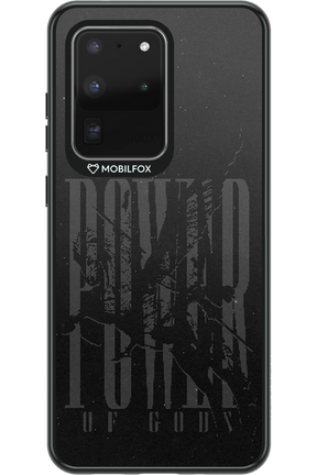 Power of Gods - Samsung Galaxy S20 Ultra 5G