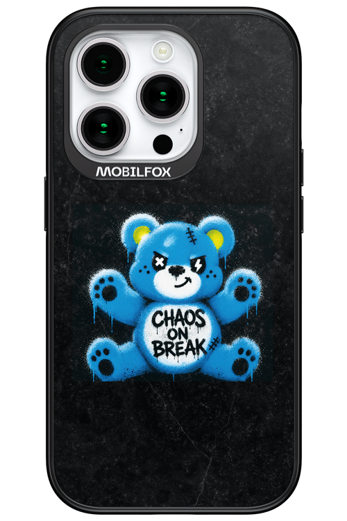 Chaos on Break 2.0 - Apple iPhone 15 Pro