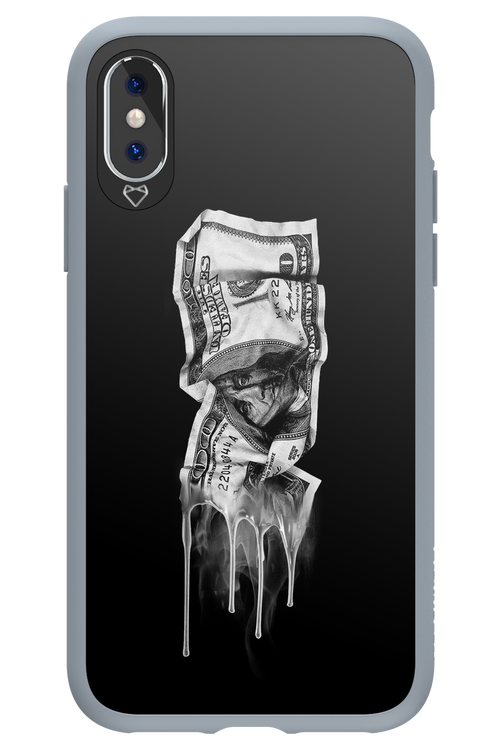 Melting Money 2.0 - Apple iPhone XS