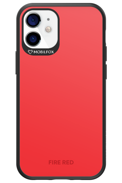 Fire red - Apple iPhone 12 Mini