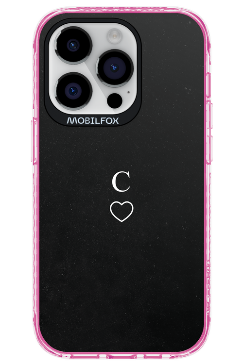 C Black 2.0 - Apple iPhone 14 Pro