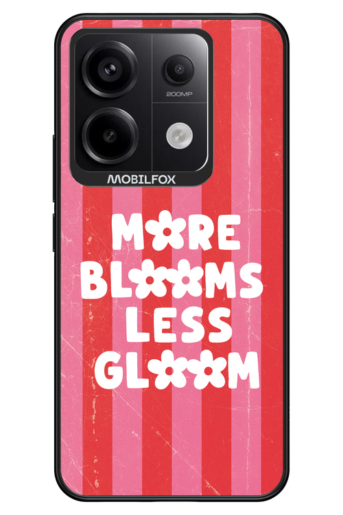 White Blooms 2.0 - Xiaomi Redmi Note 13 Pro 5G