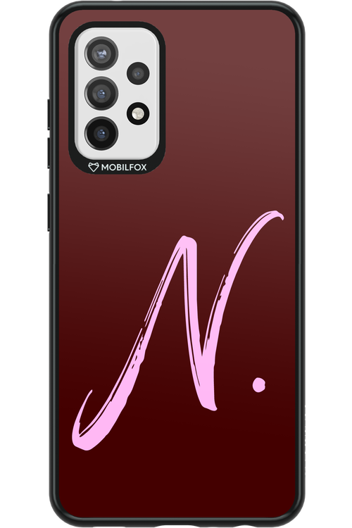 (Dark Blush) N 2.0 - Samsung Galaxy A72