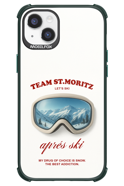 St. Moritz - Apple iPhone 14 Plus