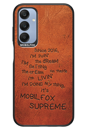 supreme 2.0 - Samsung A25