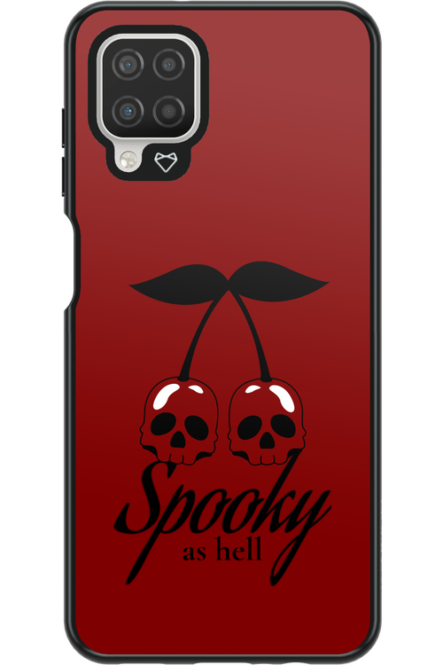 Hella Spooky - Samsung Galaxy A12