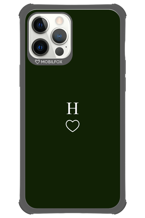 H Green - Apple iPhone 12 Pro Max