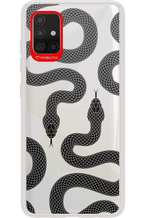 Snakes - Samsung Galaxy A51