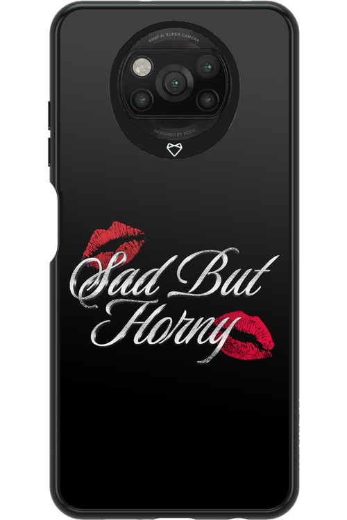 Sad But Horny 2.0 - Xiaomi Poco X3 Pro