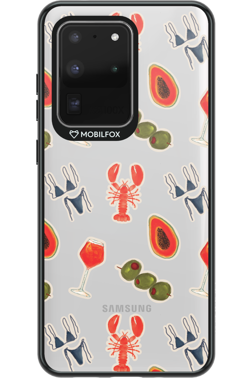 Aperitivo Dreams - Samsung Galaxy S20 Ultra 5G