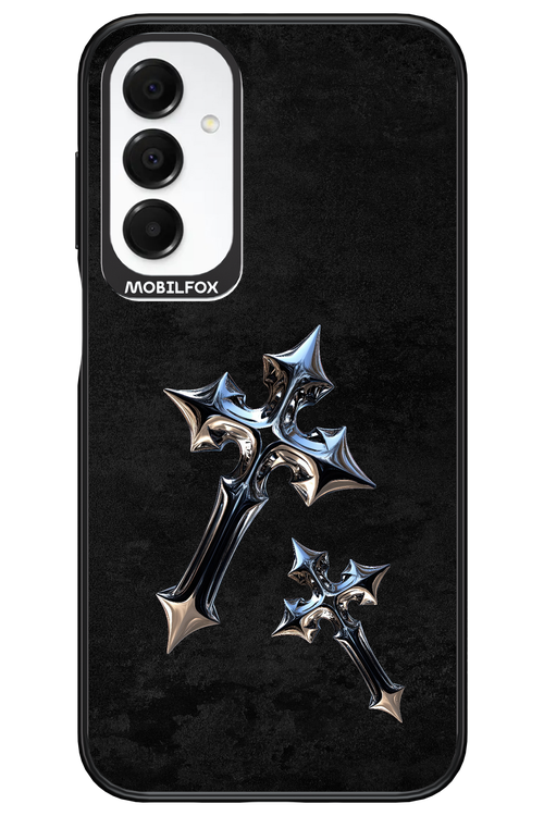 Chrome Crosses 2.0 - Samsung A16