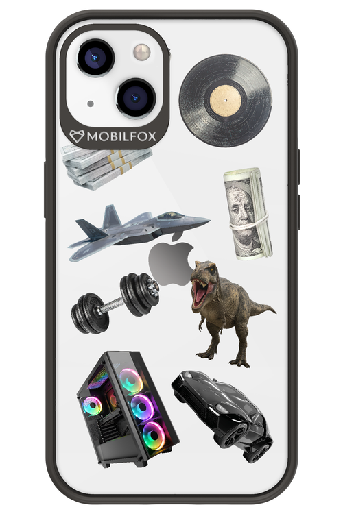 BOY ERA 2.0 - Apple iPhone 13