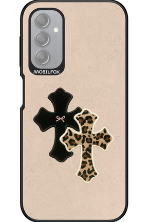 Double Cross - Samsung Galaxy A14