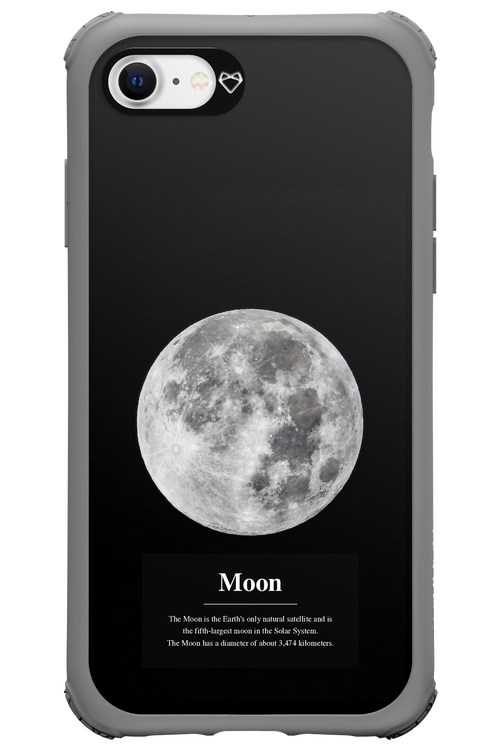 Moon - Apple iPhone 8