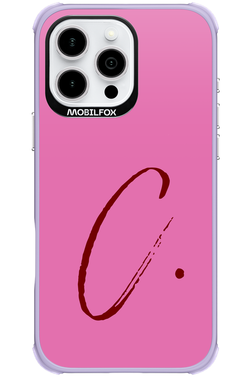 (Sorbet) C 2.0 - Apple iPhone 16 Pro Max