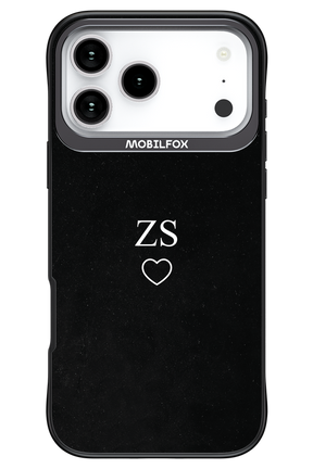 ZS Black 2.0 - Apple iPhone 17 Pro Max