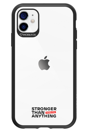 Stronger (Nude) 2.0 - Apple iPhone 11