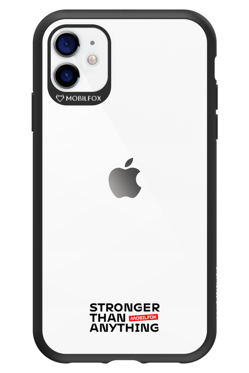 Stronger (Nude) 2.0 - Apple iPhone 11