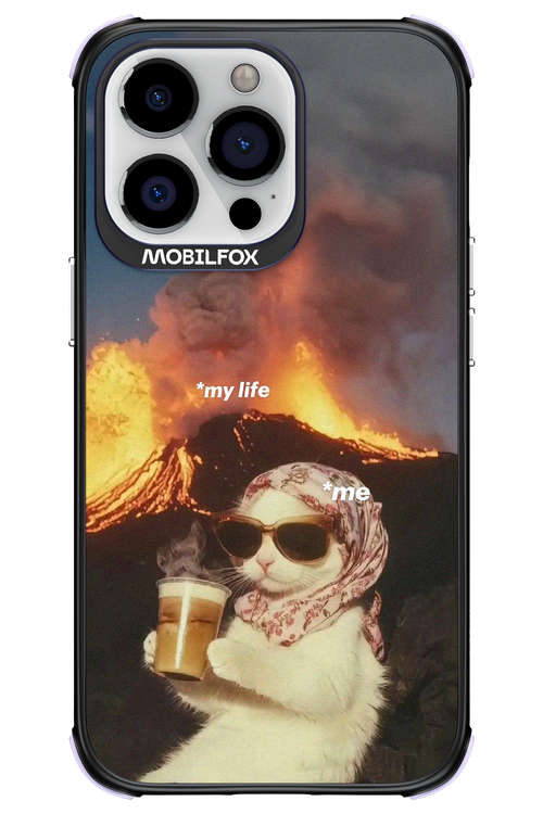 My life - Apple iPhone 13 Pro