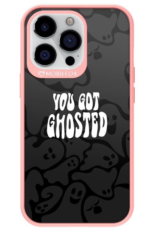 Ghosted - Apple iPhone 13 Pro