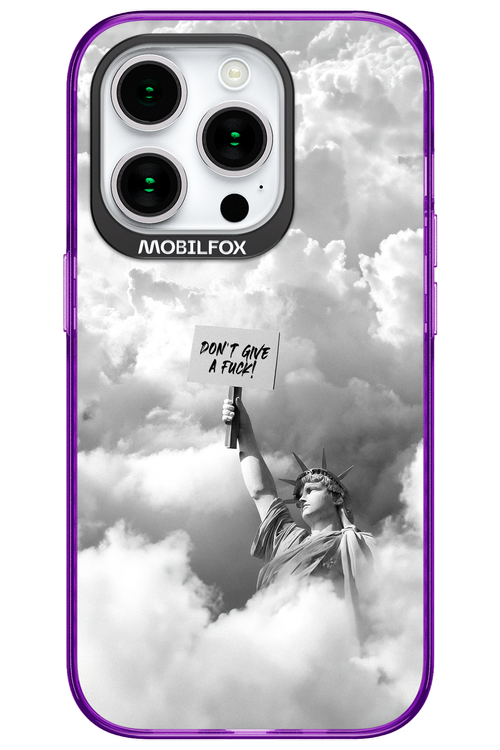 Don't give a  2.0 - Apple iPhone 15 Pro