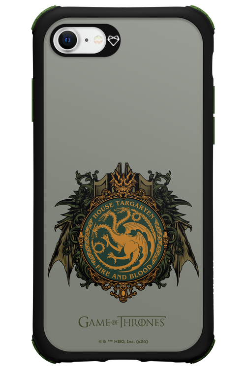 House Targaryen. - Apple iPhone SE 2022