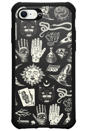 Alchemy and Mysticism - Apple iPhone SE 2020