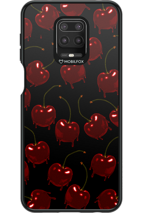 Cherry Blood - Xiaomi Redmi Note 9 Pro