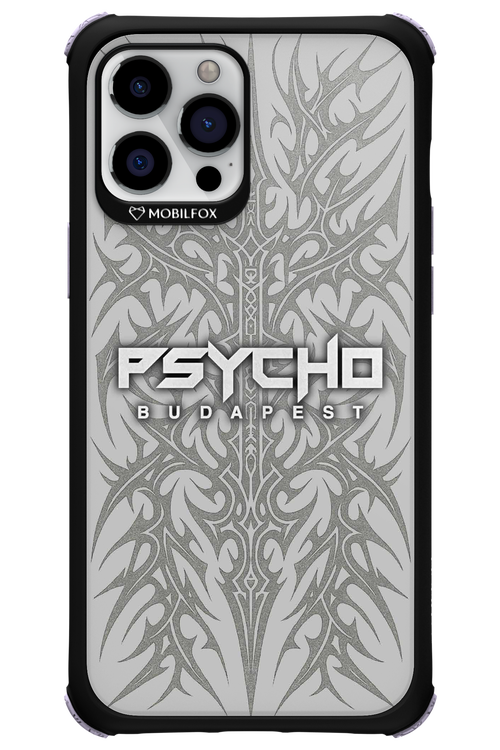Cybersigilism (Grey) - Apple iPhone 12 Pro Max
