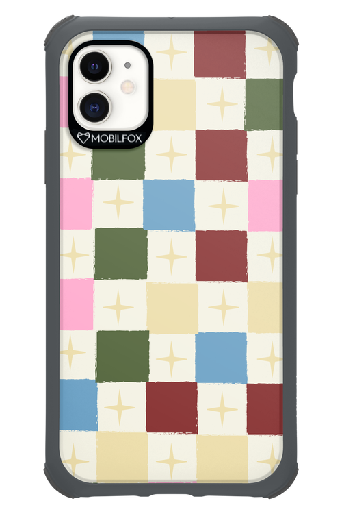 Winter Scarf - Apple iPhone 11