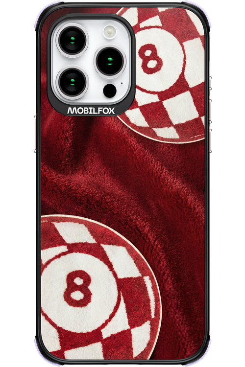 Lucky 8 2.0 - Apple iPhone 15 Pro Max
