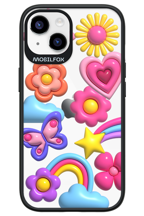 Puffer World 2.0 - Apple iPhone 14