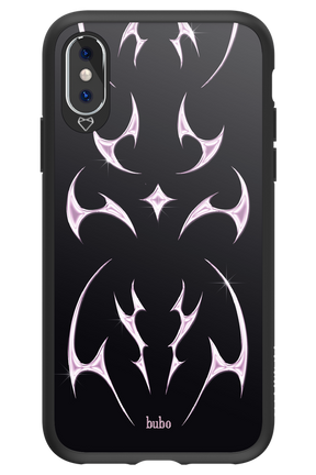 CHROMEROSA - Apple iPhone XS