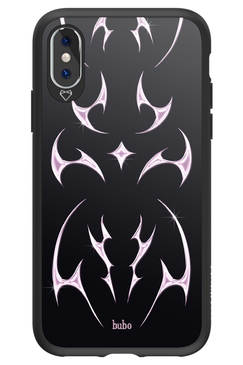 CHROMEROSA - Apple iPhone XS