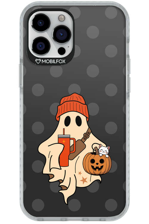 Ghost Girl - Apple iPhone 12 Pro Max