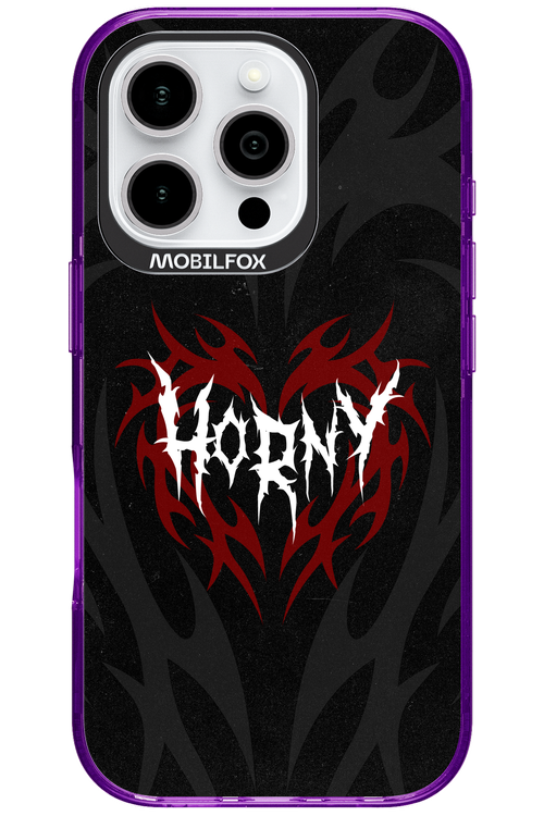 HORNY 2.0 - Apple iPhone 16 Pro
