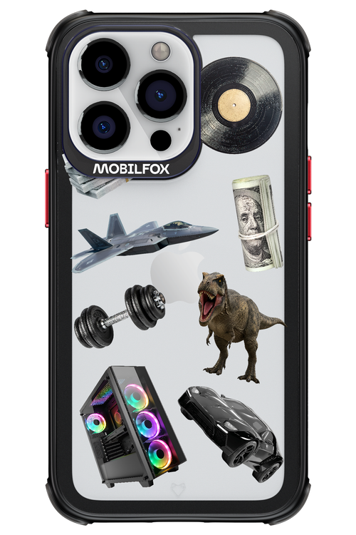 BOY ERA 2.0 - Apple iPhone 13 Pro