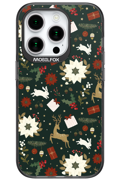 Classic Christmas - Apple iPhone 15 Pro