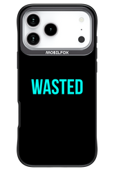 WASTED 2.0 - Apple iPhone 17 Pro Max