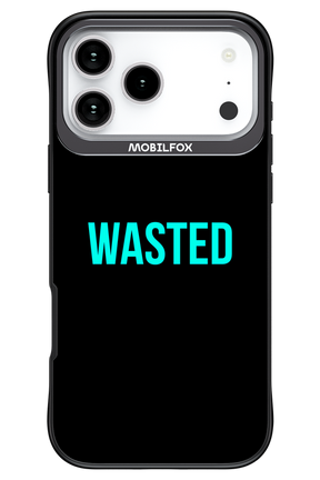 WASTED 2.0 - Apple iPhone 17 Pro Max