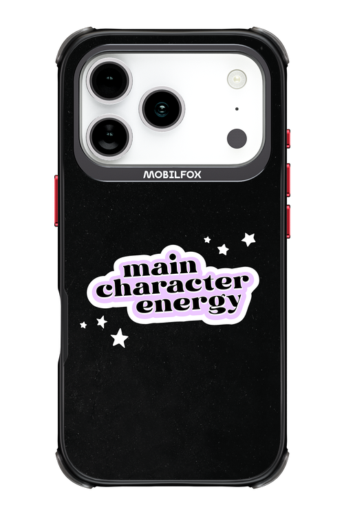 The Main Black - Apple iPhone 17 Pro