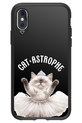 Cat-astrophe - Apple iPhone XS