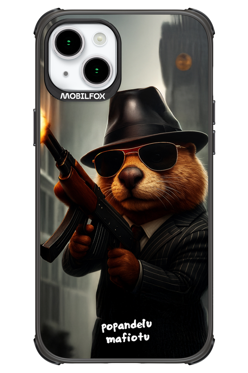 Popandelu mafiotu - Apple iPhone 15 Plus