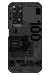 Euro Black 2.0 - Xiaomi Redmi Note 11/11S 4G
