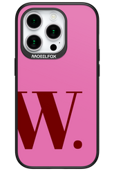 W (Sorbet) 2.0 - Apple iPhone 15 Pro