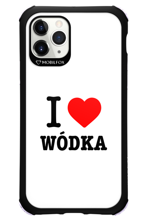 WÓDKA 2.0 - Apple iPhone 11 Pro