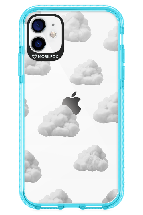 Cloudy Simple 2.0 - Apple iPhone 11
