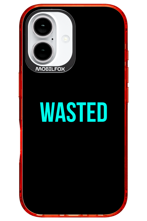WASTED 2.0 - Apple iPhone 16